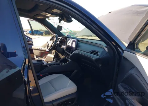 2024 Lexus Tx 350 Premium z USA, uszkodzony, nr VIN 5TDAAAA67RS001215